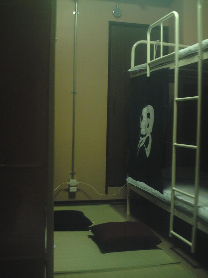 Orange Inn Kyōto Exterior foto